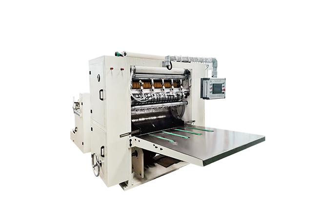 ZSC-N/Z-5L/7L全自動N/Z折擦手紙機(jī)